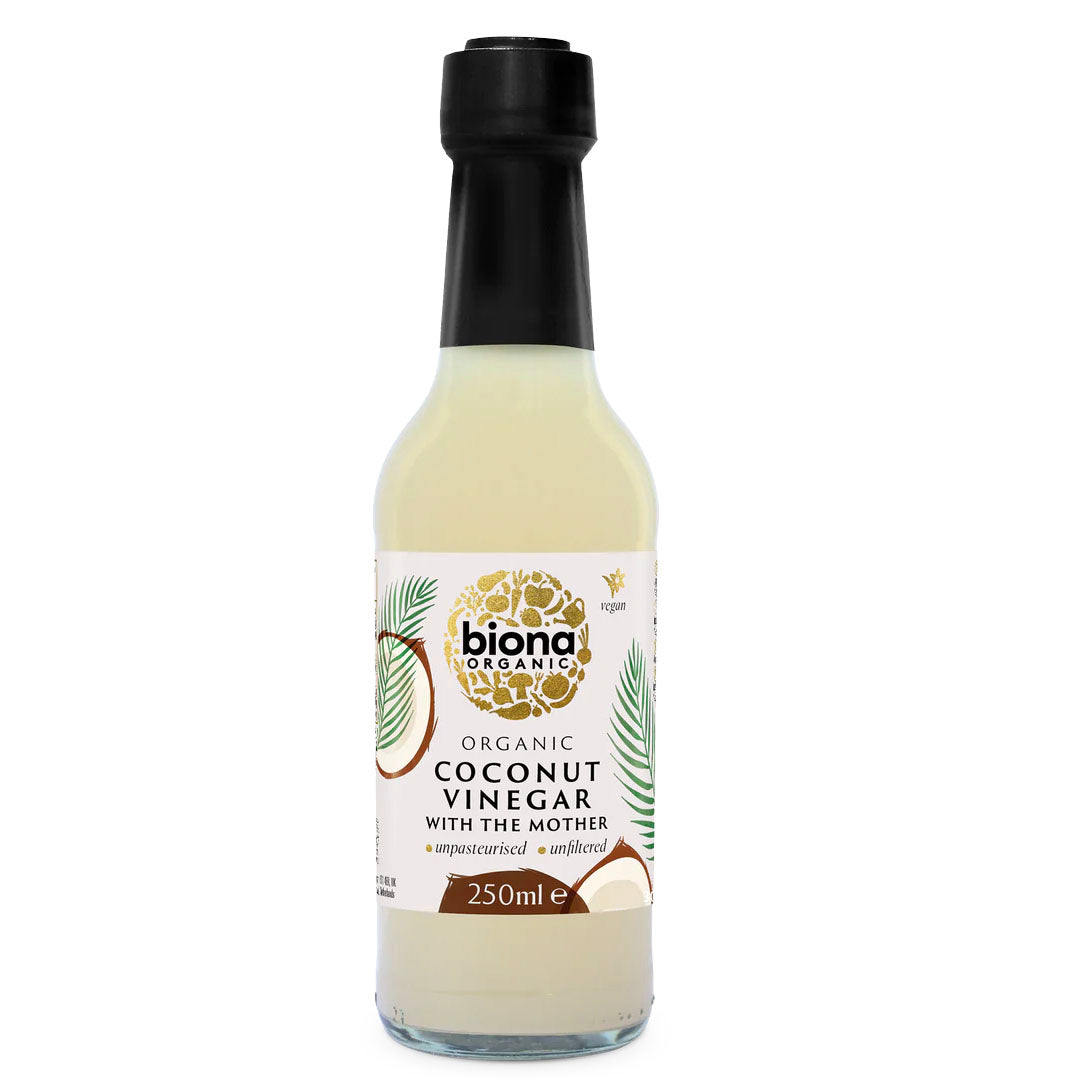 Biona Organic Coconut Vinegar 250ml