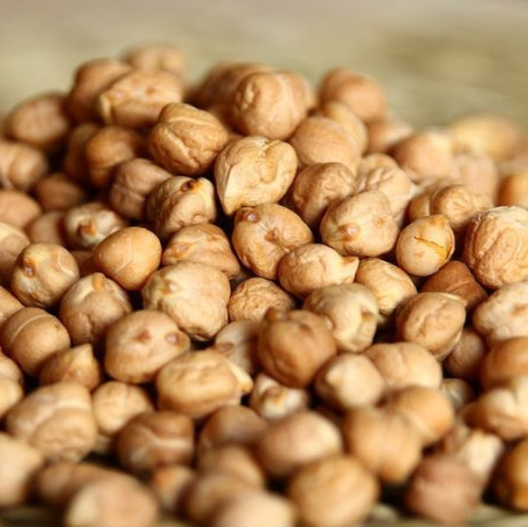 Organic Dried Chickpeas 500g