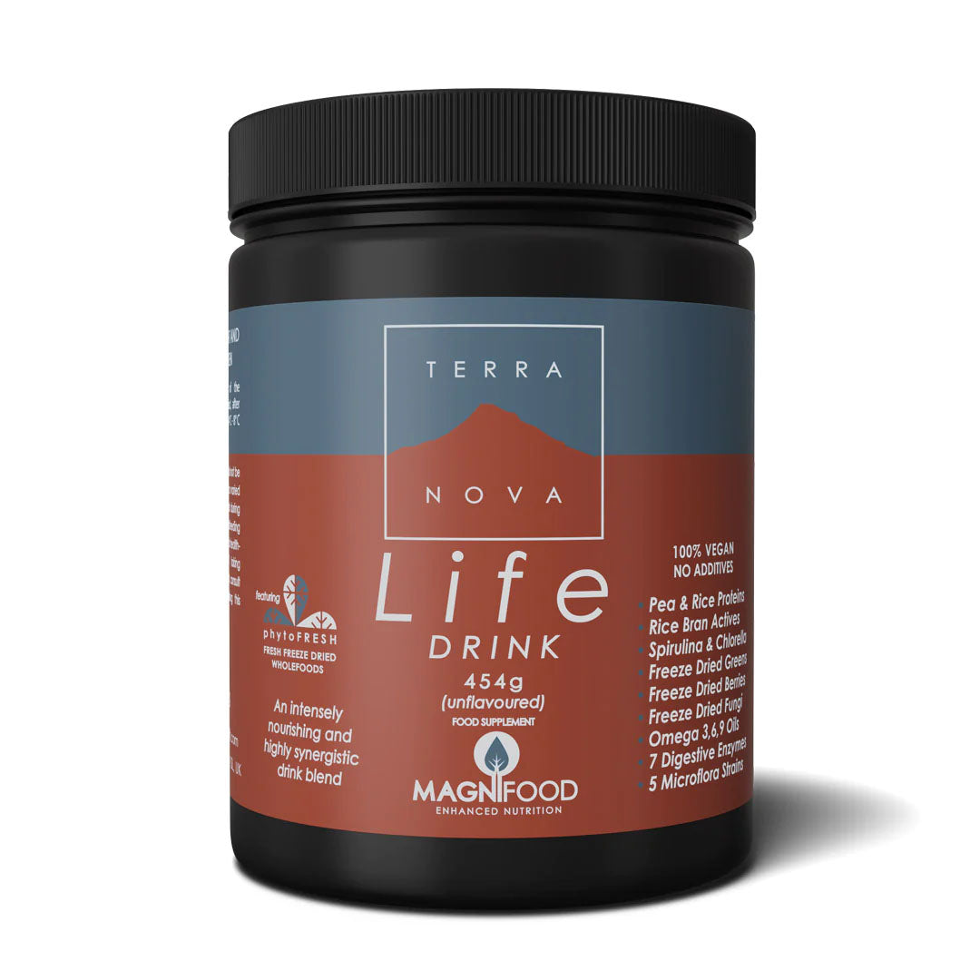 TerraNova Life Drink 454g