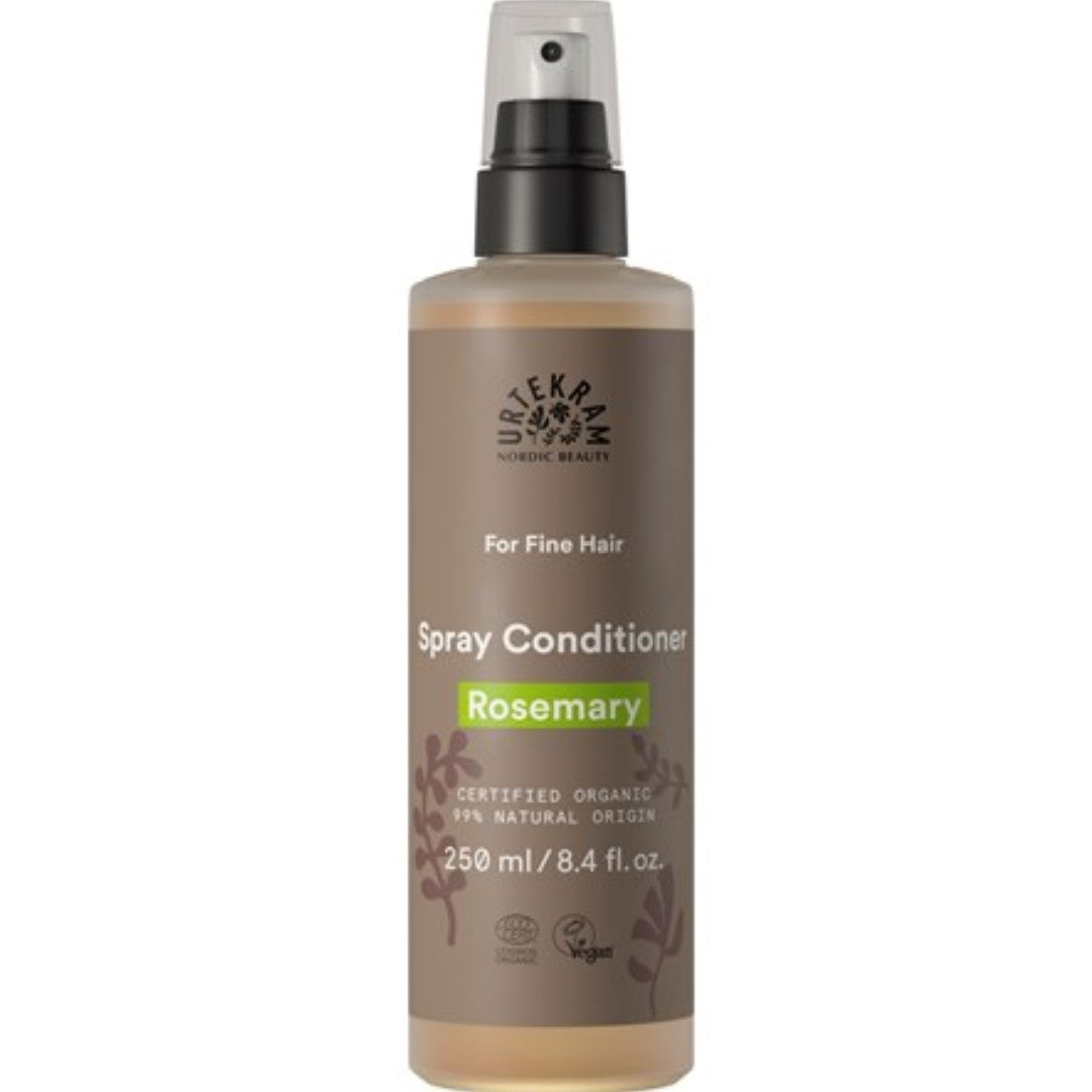 Urtekram Rosemary Spray Conditioner 250ml