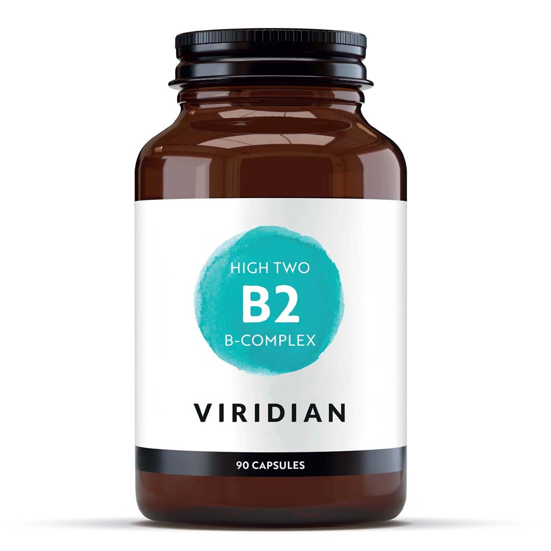 Viridian High B2 Complex 90 Capsules