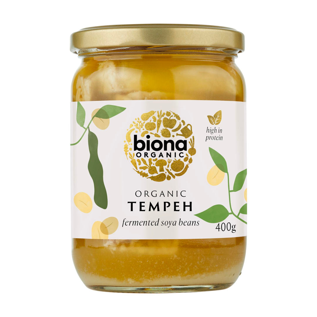 Biona Organic Tempeh 400g