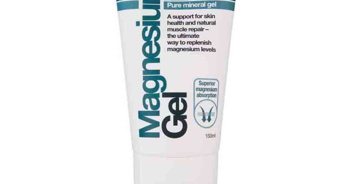 BetterYou Magnesium Gel 150ml