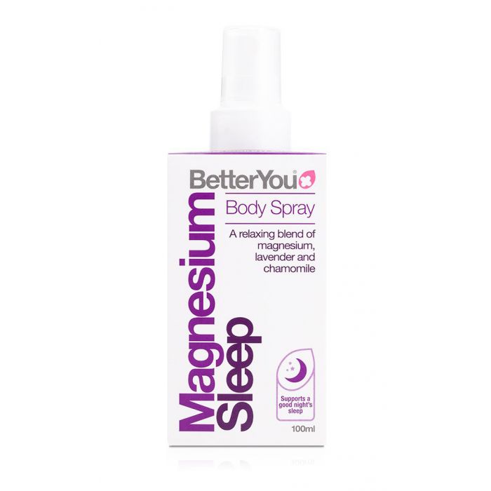 Better You Magnesium Sleep Spray 100ml