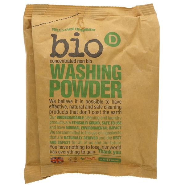 Bio-D Concentrated Washing Powder 1kg