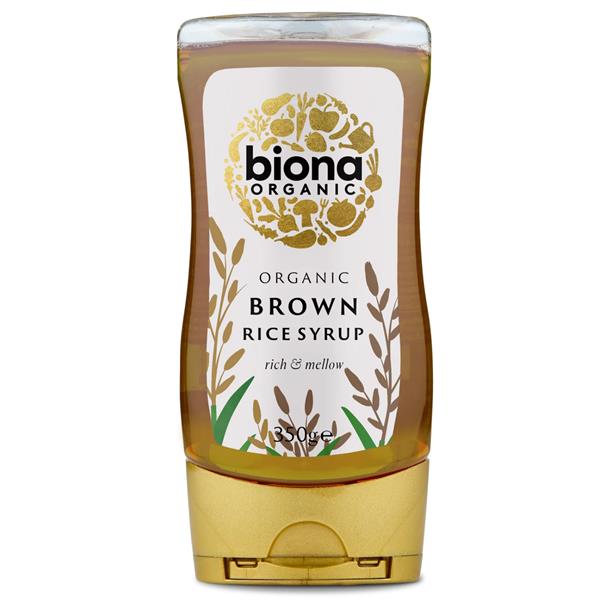 Biona Organic Brown Rice Syrup 350g