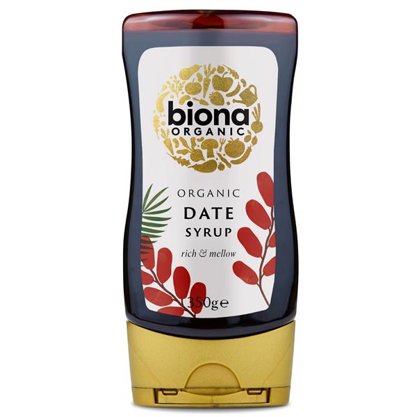 Biona Organic Date Syrup 350g