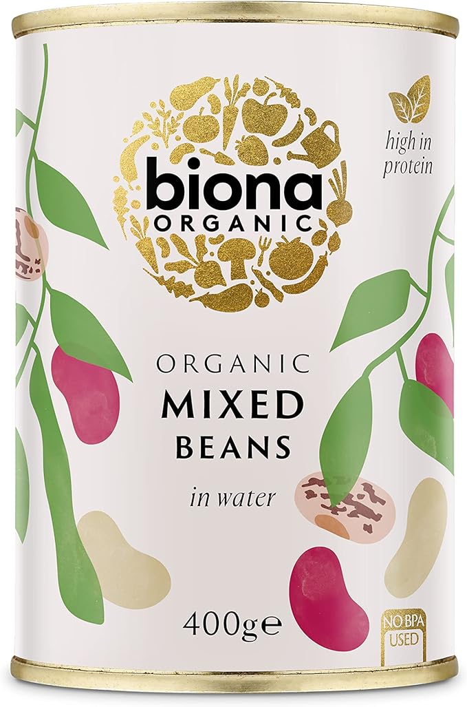 Biona Organic Mixed Beans 400g