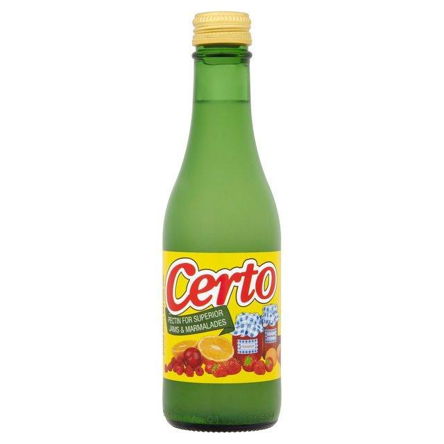 Certo Liquid Pectin 250ml