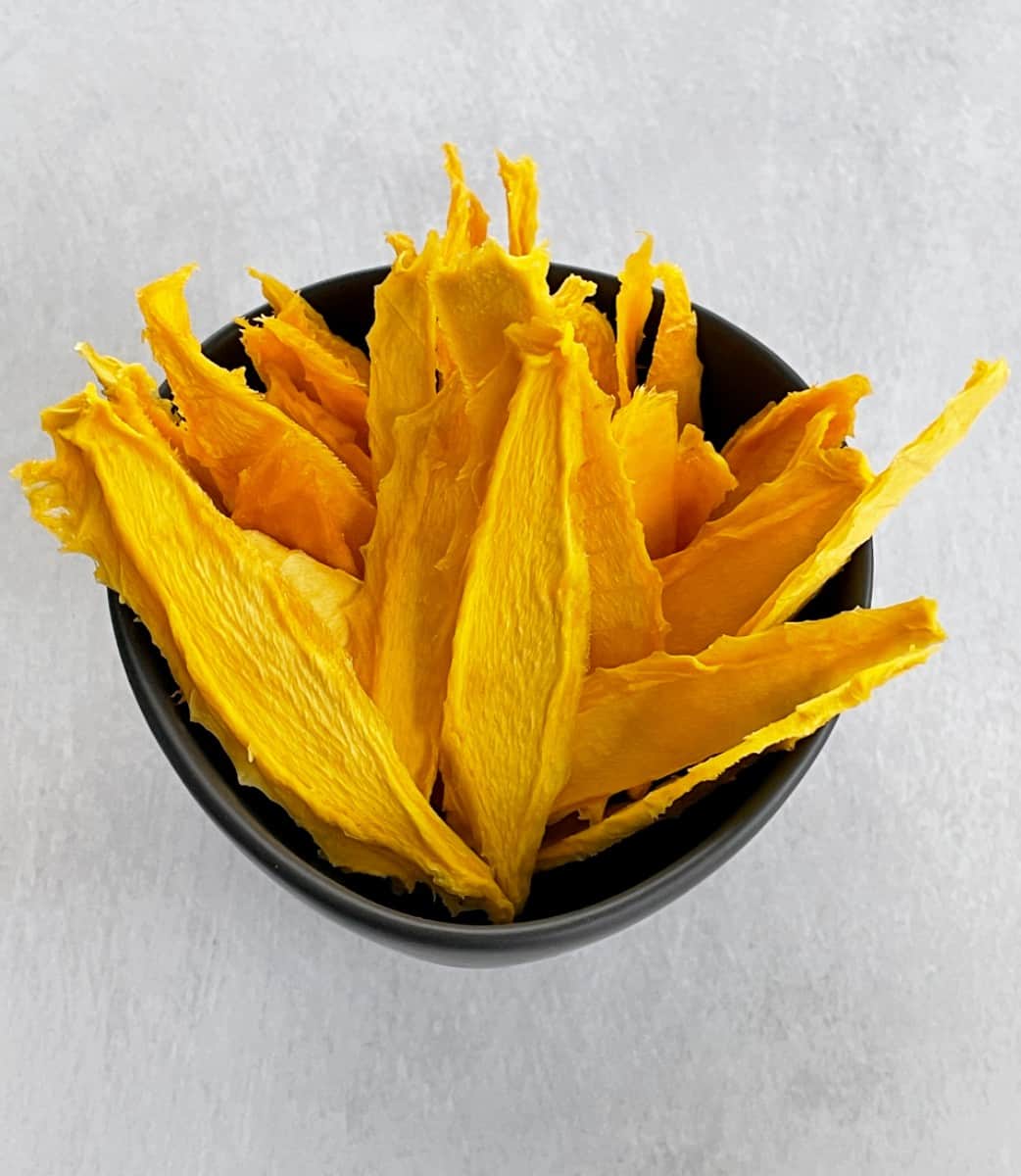 Organic Mango Slices 250g