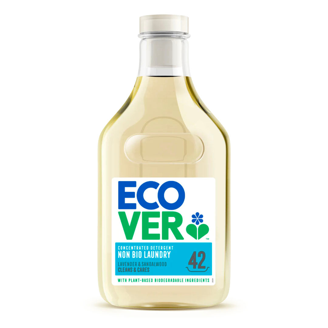 Ecover Non Bio Concentrated Laundry Detergent 1.5l