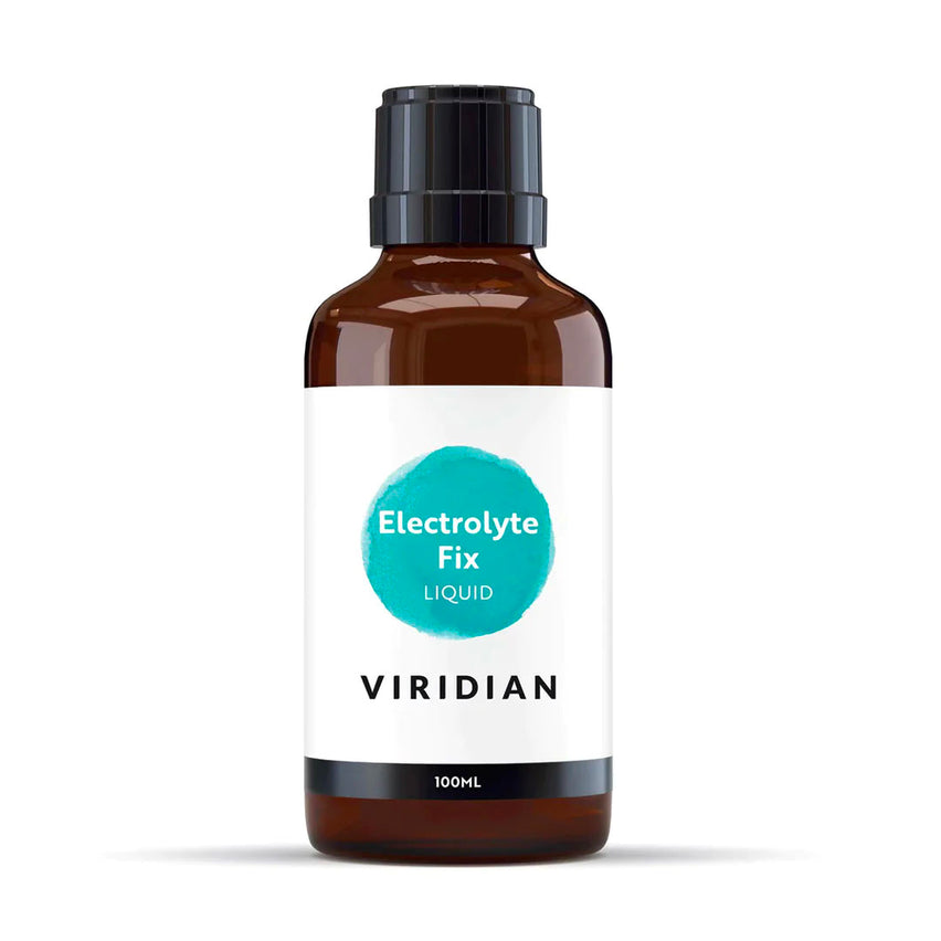 Viridian Sports Electrolyte Fix 100ml