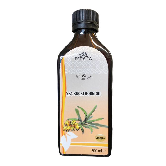Estvita Sea Buckthorn Oil 200ml