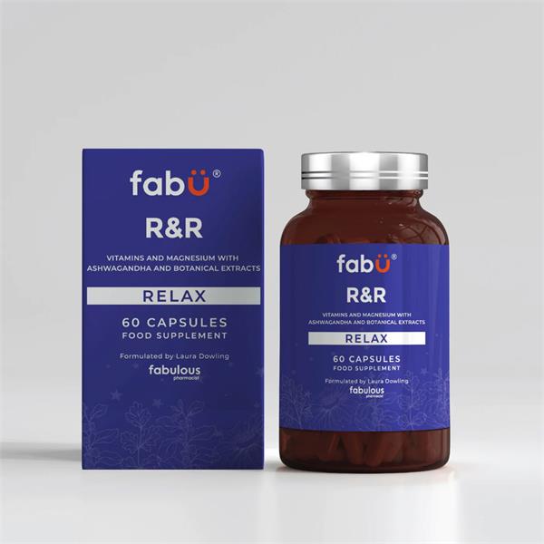 fabÜ R&R Relax 60 Capsules