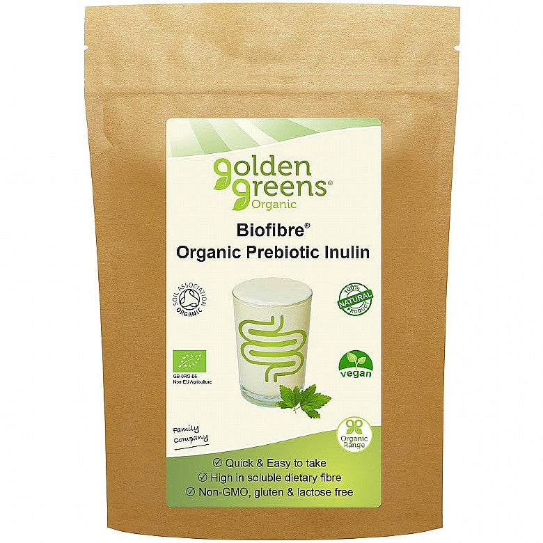 Golden Greens Inulin Fibre 250g