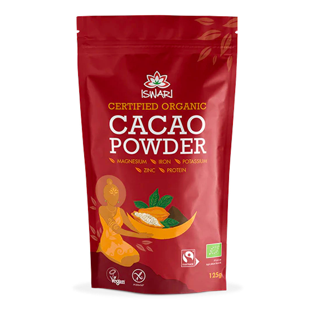 Iswari Raw Cacao Powder 125g
