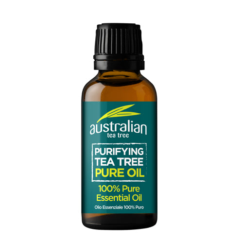 Optima Australian Tea Tree Oil 10ml