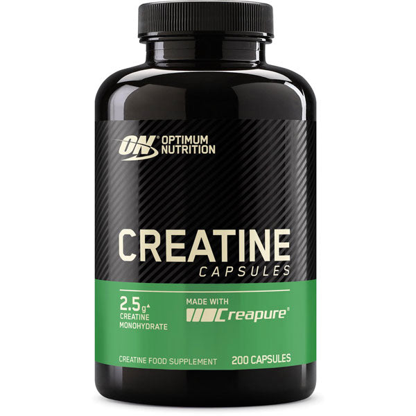 Optimum Nutrition Creatine 200 Capsules