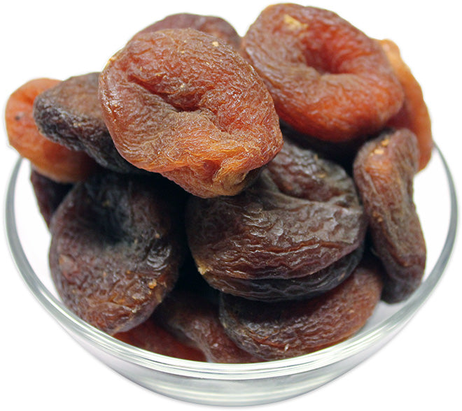 Organic Apricots 250g