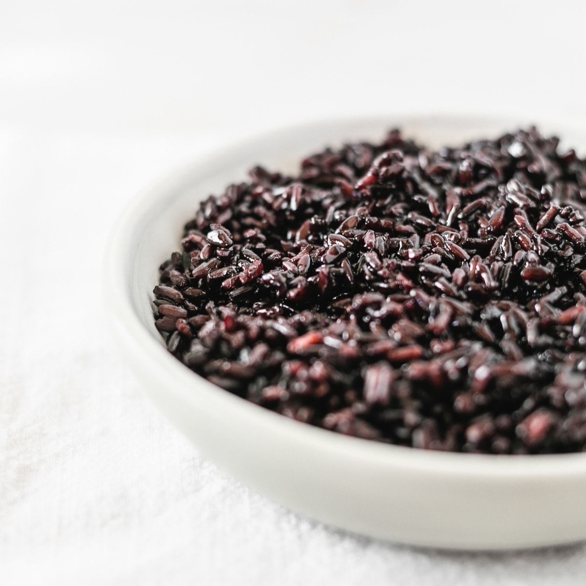 Organic Black Rice 500g