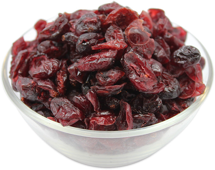 Organic Dried Cranberries 250g