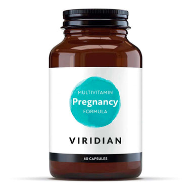 Pregnancy Formula Multivitamin 60 Capsules