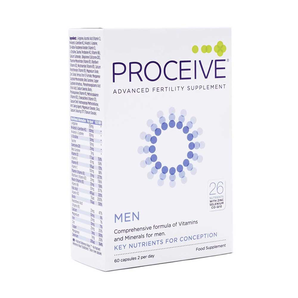 Proceive Men 60 Capsules