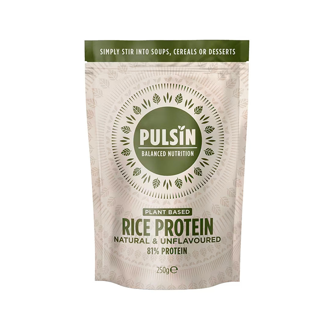 Pulsin Rice Protein 250g