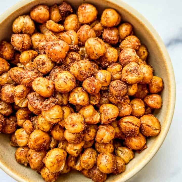 Spiced Roast Chickpeas 250g