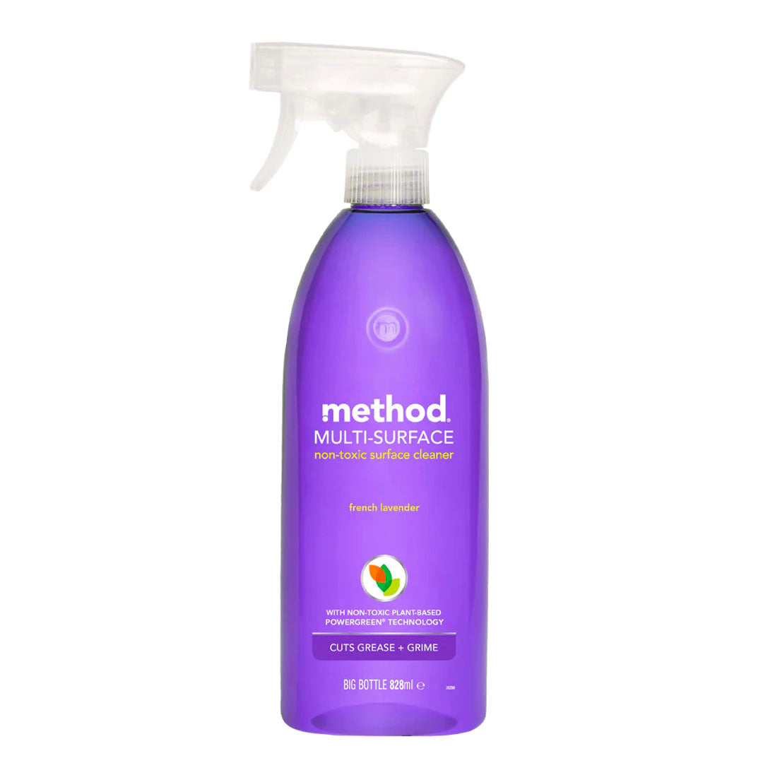 Method Multi-Surface Lavender Cleaner 827ml