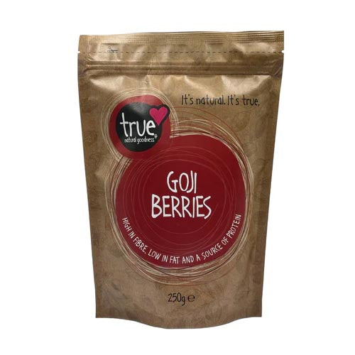 True Natural Goodness Goji Berries 250g