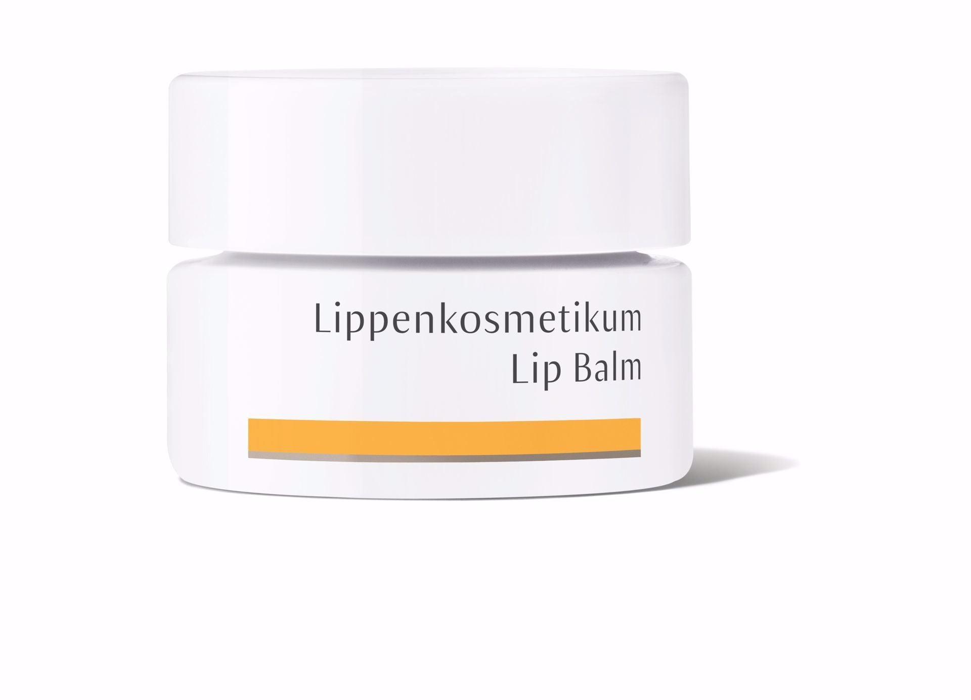 Dr. Hauschka Lip Balm Jar