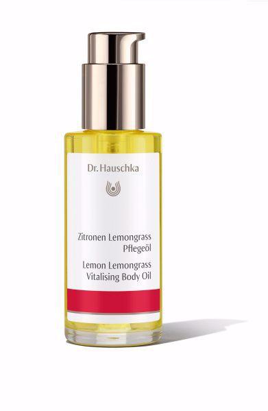 Dr. Hauschka Lemon-Lemongrass Body Oil