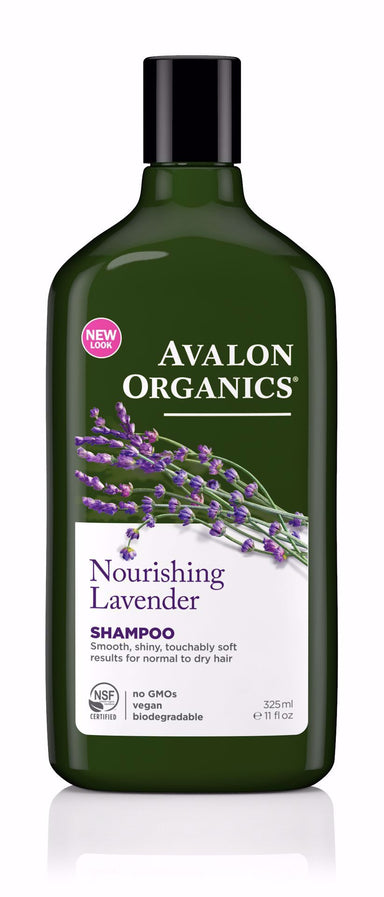 Avalon Organic Lavender Shampoo - 325ml