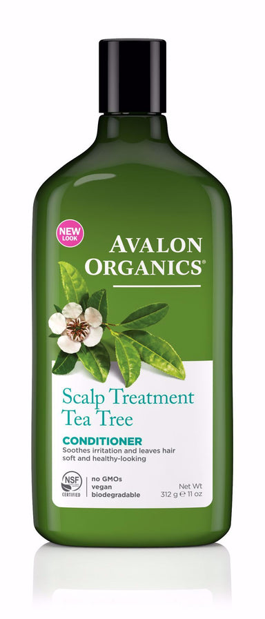 Avalon Organic Tea Tree Conditioner