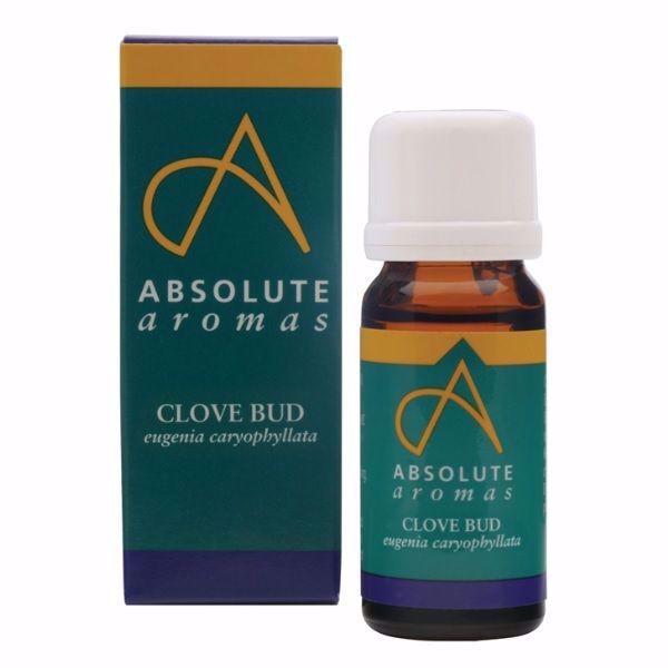 Absolute Aromas Clove Bud 10ml