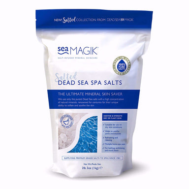 Dead Sea Magik Spa Salts 1kg