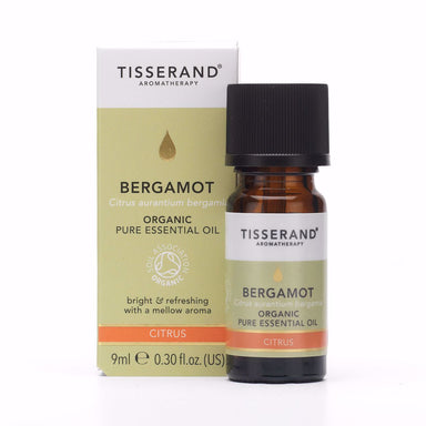 Tisserand Bergamot 9ml OUT OF STOCK