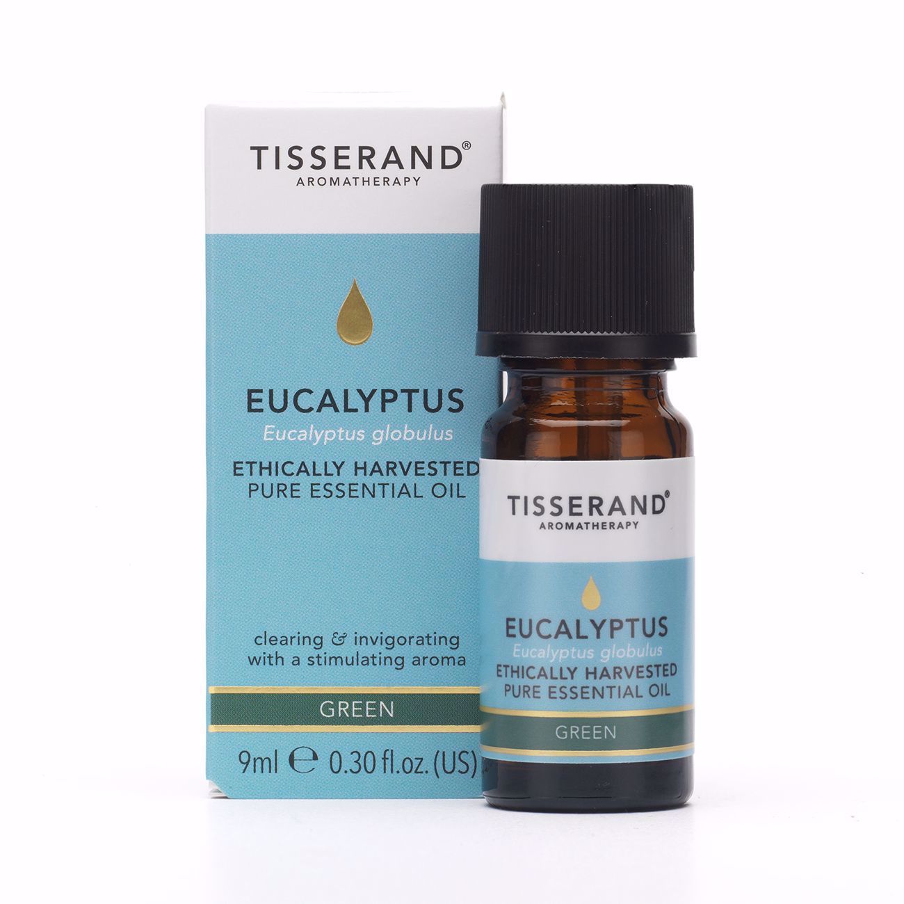 Tisserand Eucalyptus 9ml