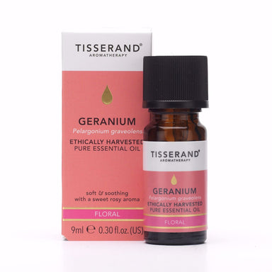 Tisserand Geranium 9ml