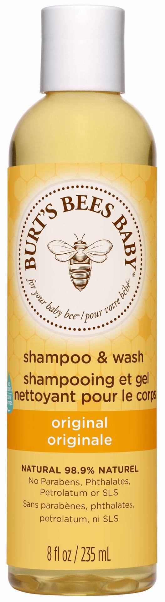 Burt's Bees Baby Bee Shampoo & Wash