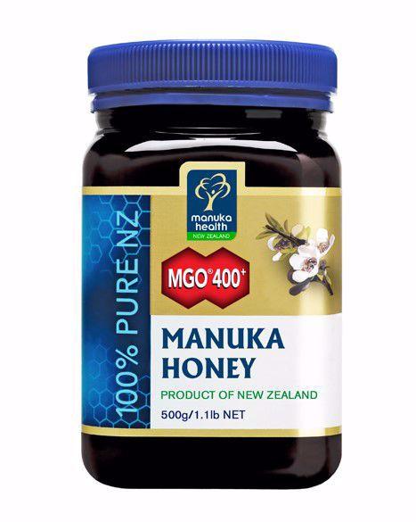 Manuka Health Active Manuka MGO 400 500g