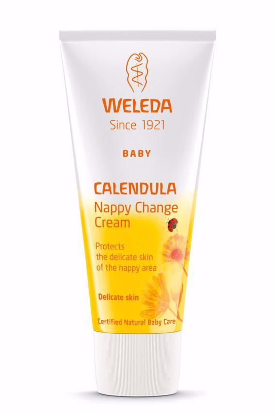 Weleda Calendula Nappy Change Cream 75ml