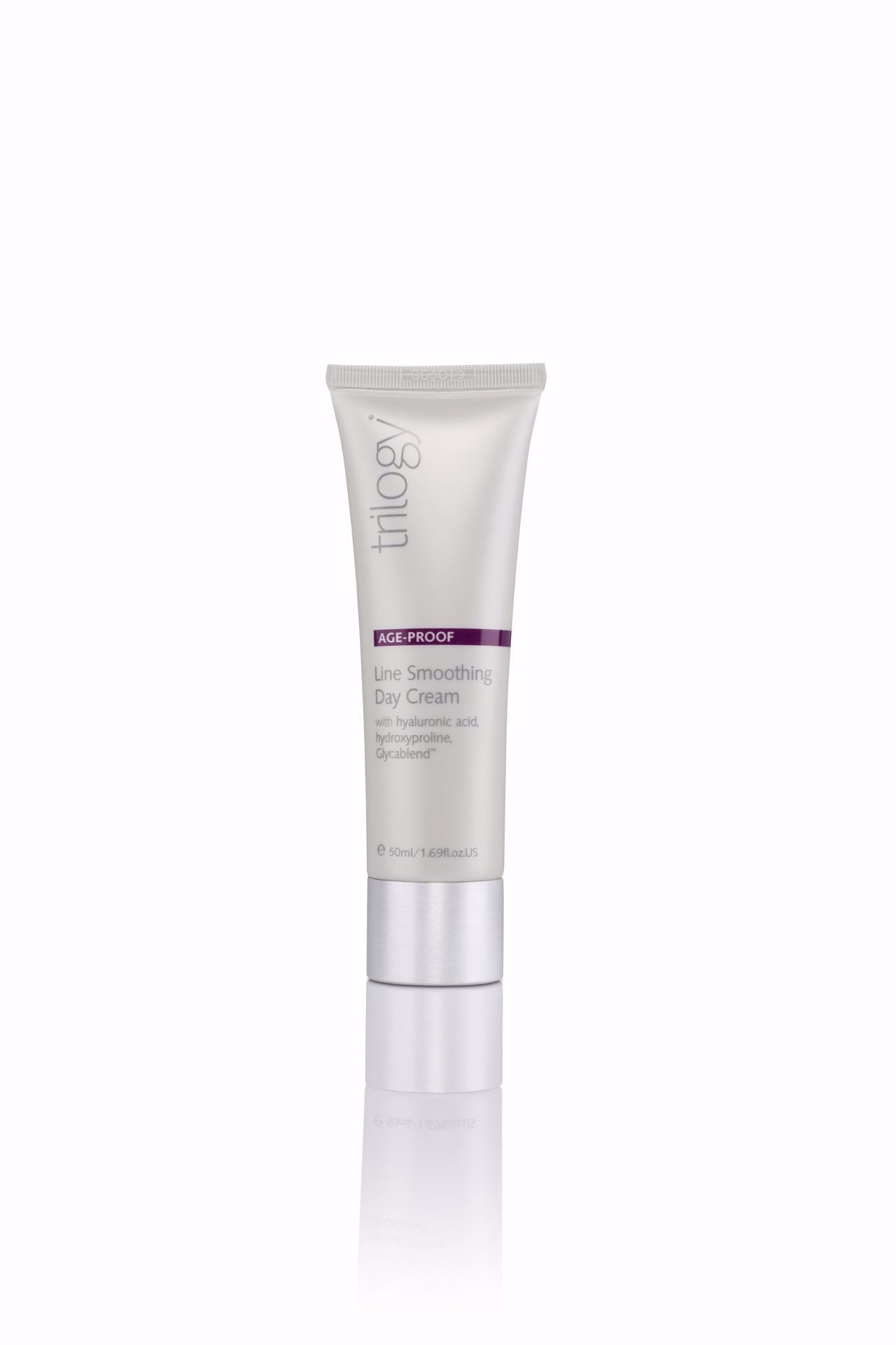 Trilogy Age Proof Line Smoothing Day Cream