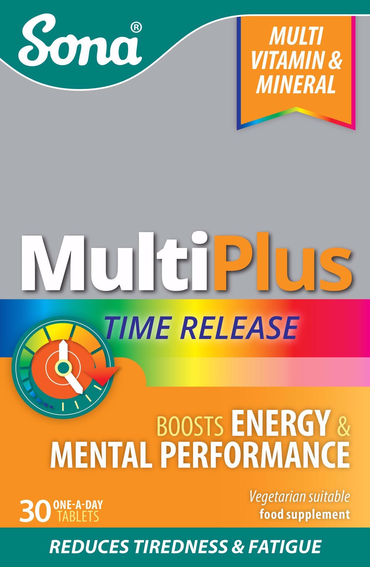 MultiPlus 30 Tablets