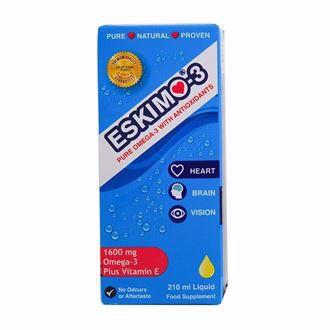 Eskimo Oil with Vitamin E 210ml