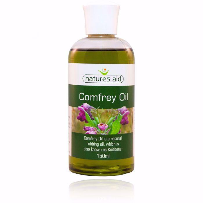 Nature's Aid Comfrey Oil 150ml