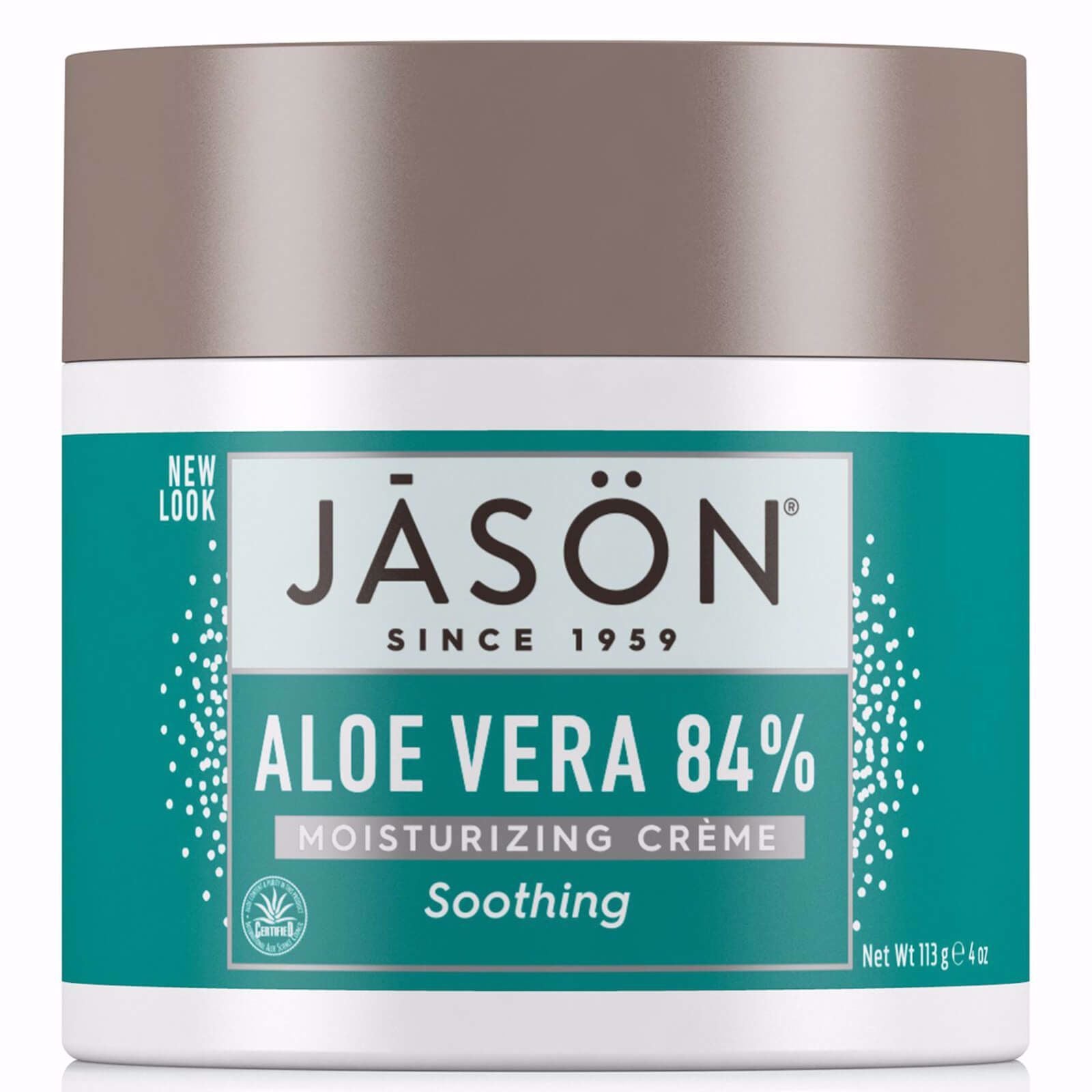 Jason Aloe Vera Moisturising Creme 84% 113g