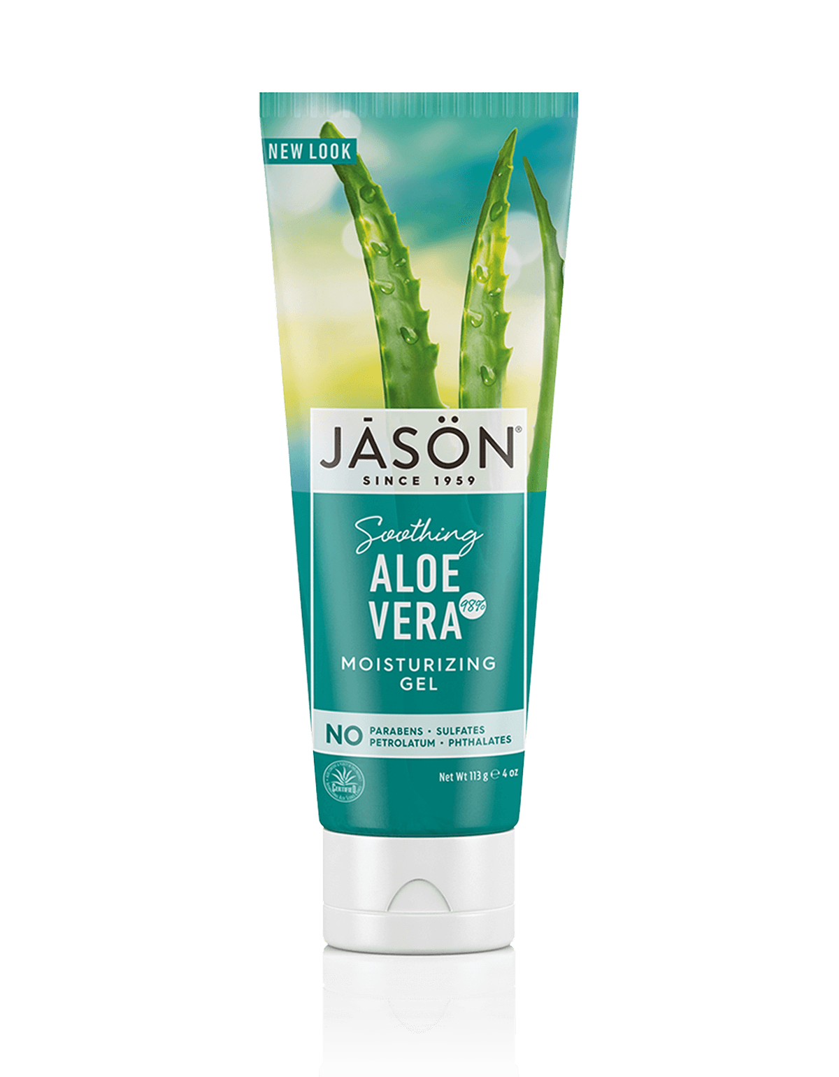 Jason Aloe Vera Moisturising Gel 113g