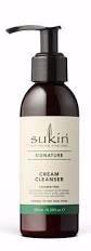 Sukin Cream Cleanser 125ml